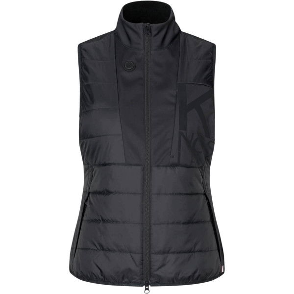 Kingsland Women's Heated Waistcoat KLvalero FW24, Winter Waistcoat