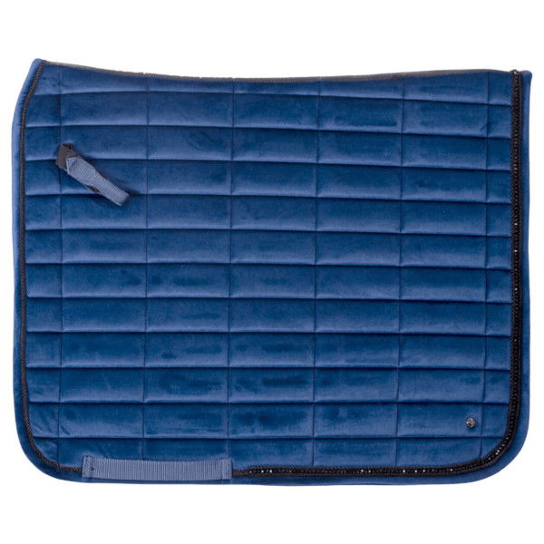 QHP Saddle Pad Astana Crystal, Dressage Saddle Pad