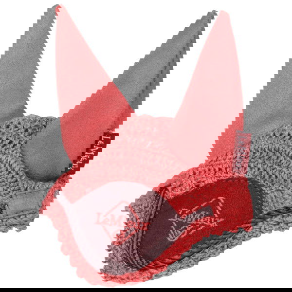 LeMieux Toy Pony Fliegenhaube HW25, Fliegenmütze, Fliegenohren