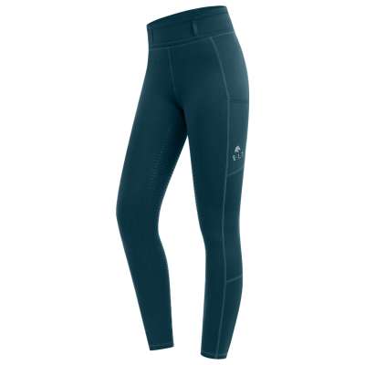ELT Reitleggings Damen Ella HW25, Vollbesatz, Full-Grip, Winterreitleggings, Thermo