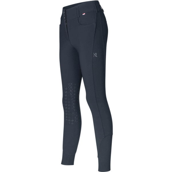 Kingsland Women's Riding Breeches KLkira FW24, Knee Grip, Compression