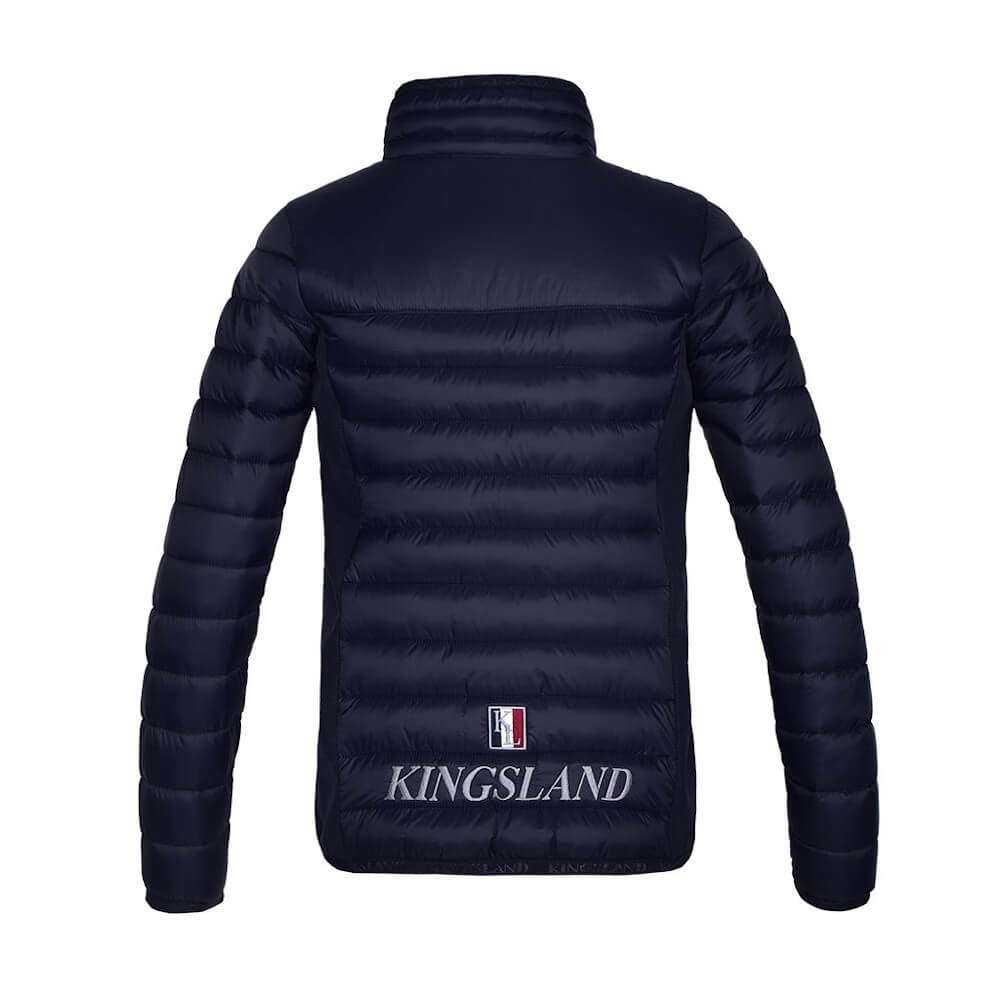 Kingsland hotsell Classic Blouson Reitjacke Navy S (Equiline, Samshield)