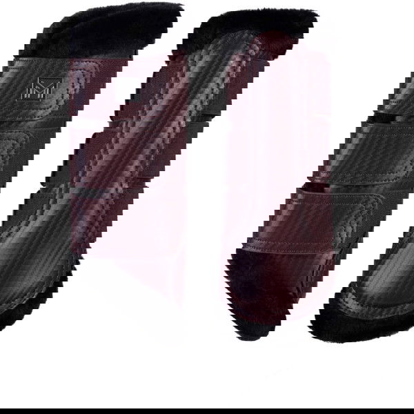 Maximilian Equestrian Gamaschen Drift, Arbeitsgamaschen, Kunstfell