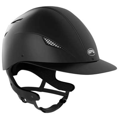 GPA Riding Helmet Easy Evo TLS