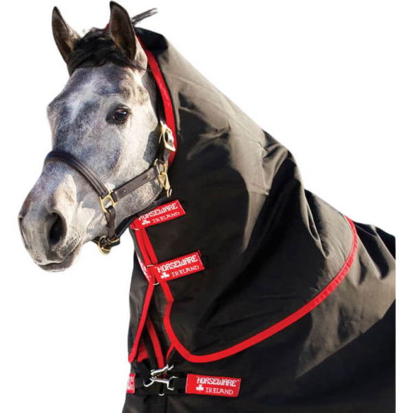 Horseware Halsteil Rambo Supreme 1680D Hood Medium, 250 g