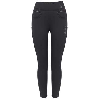 Cavallo Women´s Riding Leggings Cavalliz Grip RL SS24, Full Grip