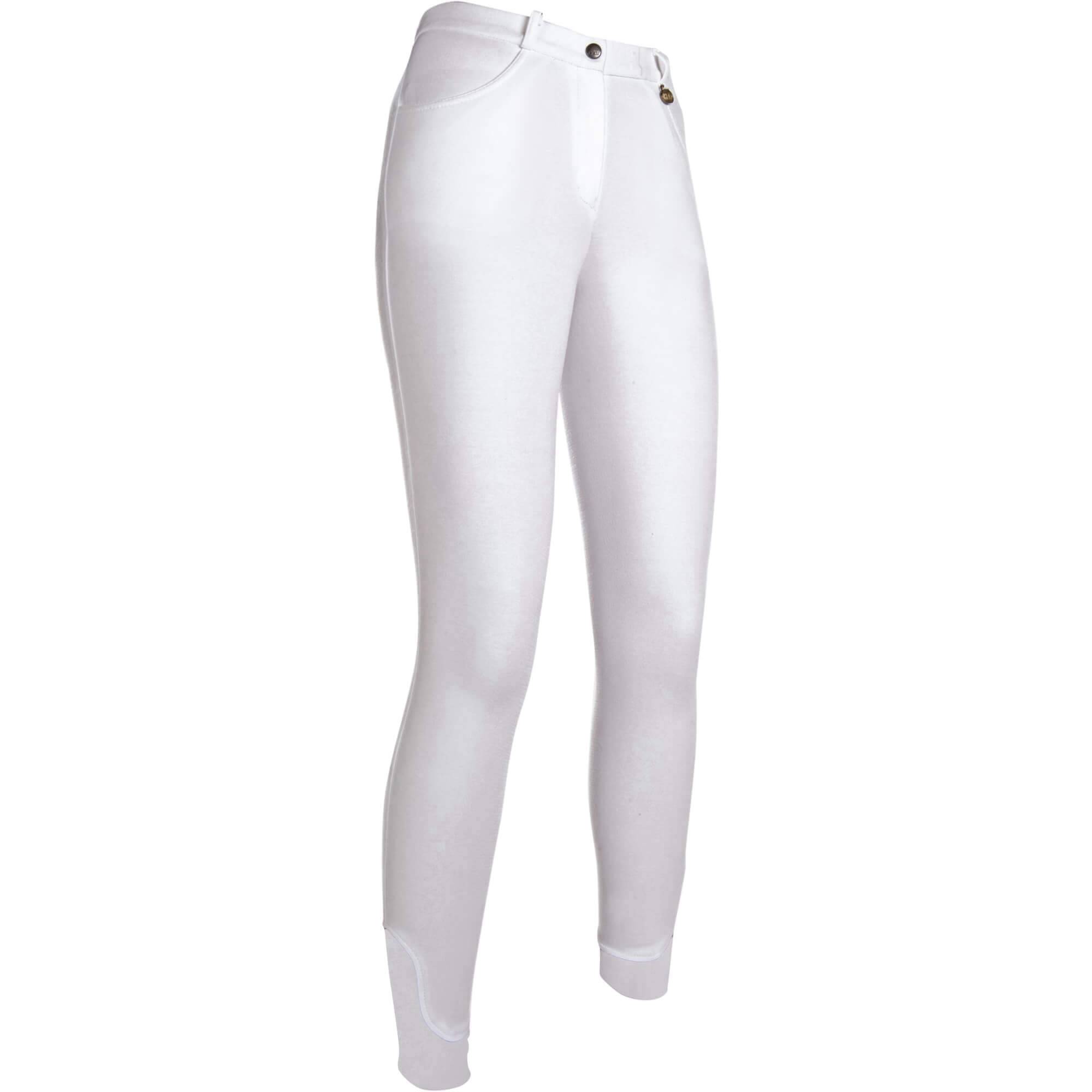 HKM Reithose Damen Kate Silikon, Vollbesatz, Full-Grip
