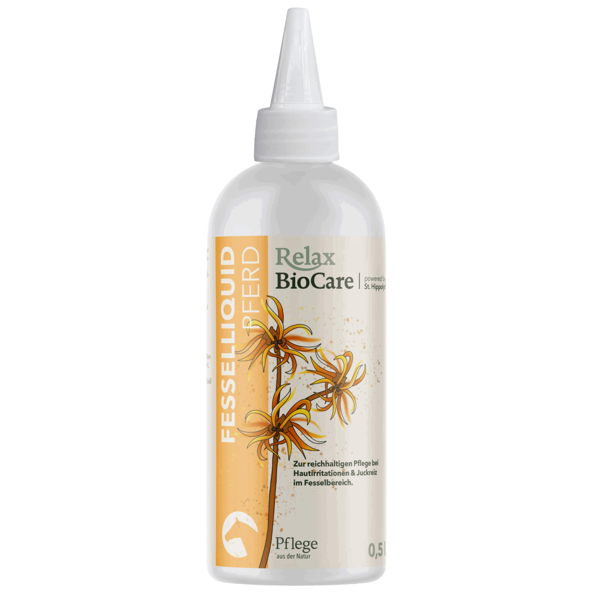 Relax BioCare Fesselpflege Fesselliquid, Hautpflege