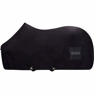 BOSS Equestrian Abschwitzdecke Logo FS25 BOSS Equestrian Abschwitzdecke Logo FS25