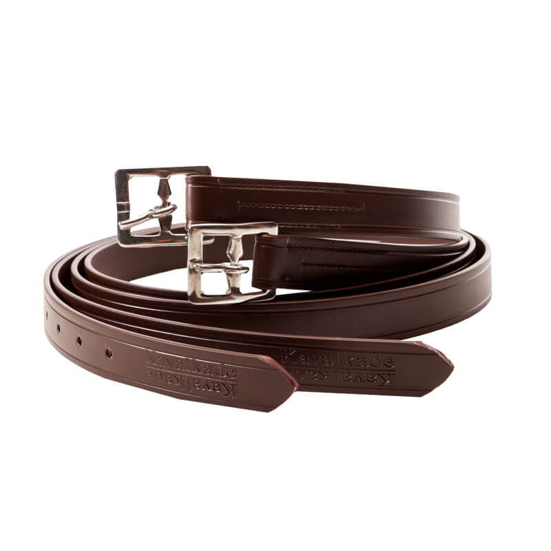 Kavalkade Steigbügelriemen Biothane, vegan