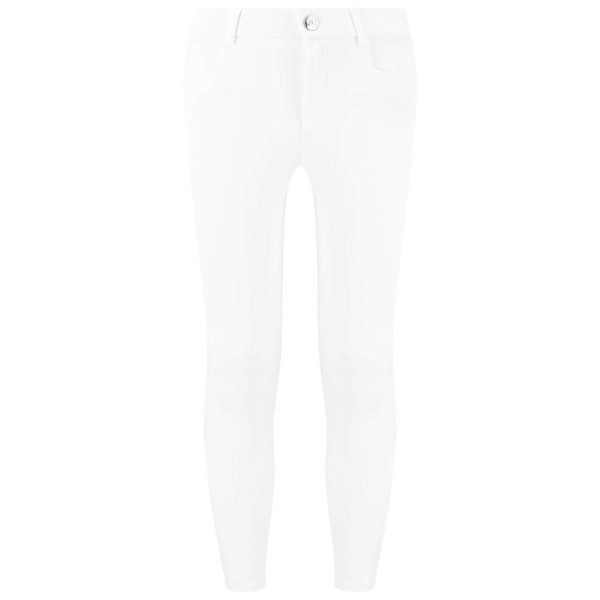 Kentucky Horsewear Boys' Riding Breeches Mexico City, Knee Seat, Knee Grip