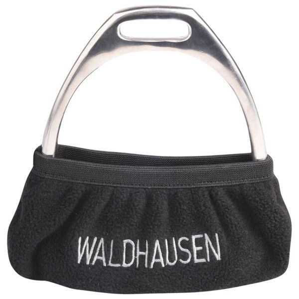 Waldhausen Stirrup Protectors, with Elastic Band