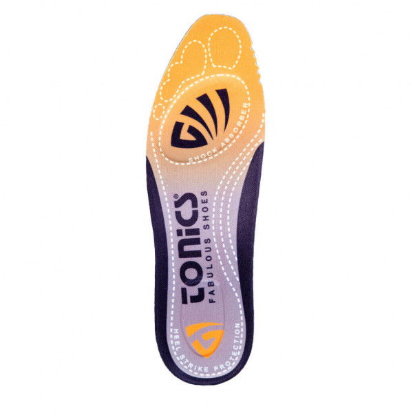 Tonics Insole Silver Label