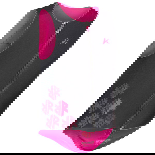 Komperdell Back Protection Ballistic Flex Fit Pro Junior, Back Protector, Level 2