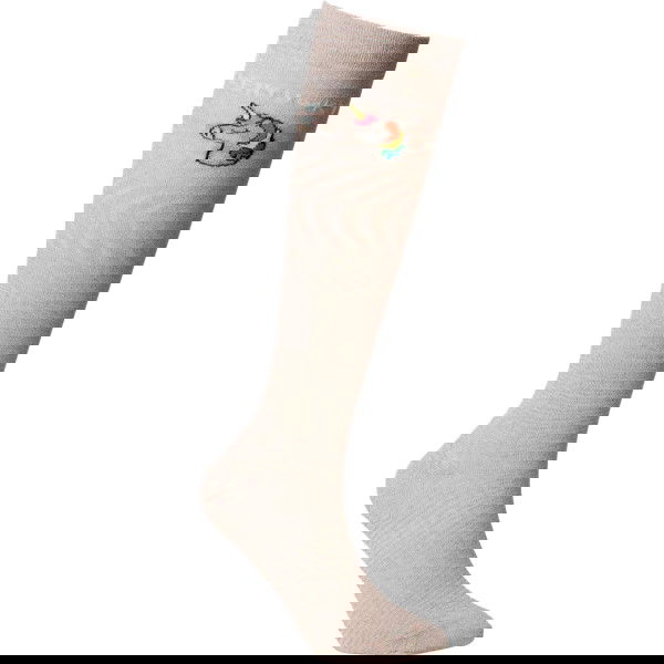 Kentucky Horsewear Reitsocken Unicorn Glitter, 3er Set