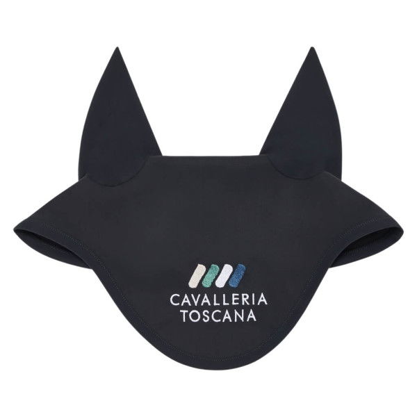 Cavalleria Toscana Fly Bonnet CT Dash SS23, Fly Cap, Fly Hood