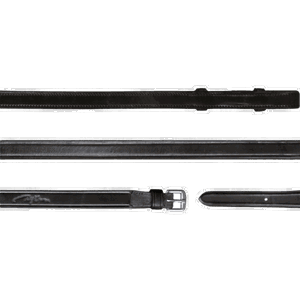 Dyon Lederzügel Flach NEC, 13 mm Dyon Lederzügel Flach NEC, 13 mm