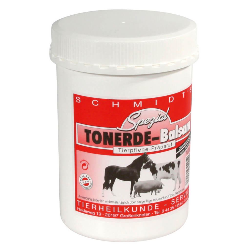 Schmidt's Spezial Tonerde Balsam