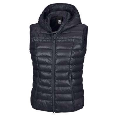 Pikeur Women's Quilt Waistcoat Sports SS24, Quilted Vest