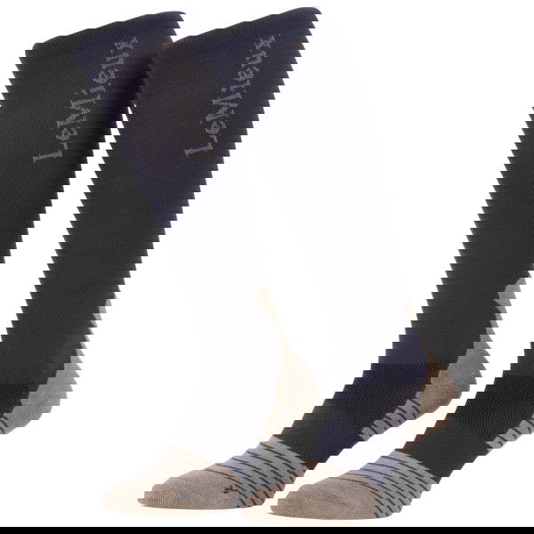 LeMieux Reitsocken Performance Socks FS25, Kniestrümpfe