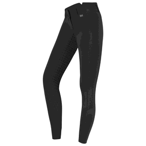 ELT Reithose Damen Micro Sport Silikon High Waist, Vollbesatz, Full-Grip ELT Reithose Damen Micro Sport Silikon High Waist, Vollbesatz, Full-Grip