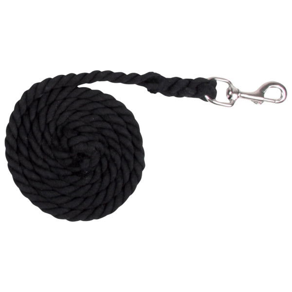 Waldhausen Lead Rope Cotton, Snap Hook