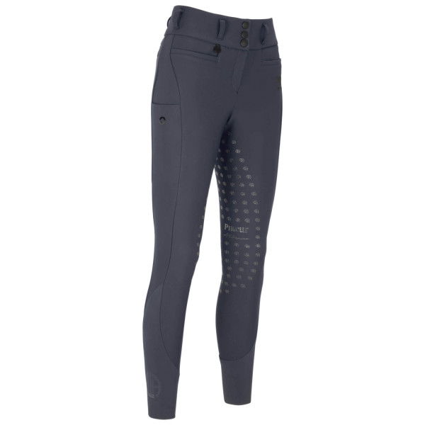 Pikeur Reithose Damen Linn SO KN, Winterreithose, Kniebesatz, Knie-Grip