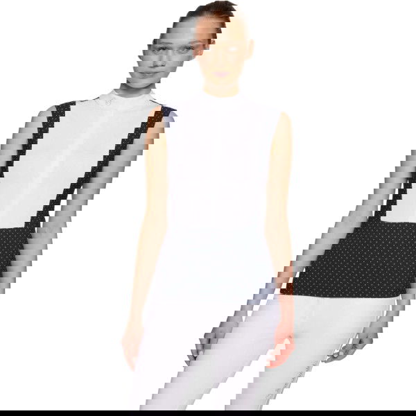 Samshield Women's Competition Shirt Yasmina SS25, sleeveless, UV Protection