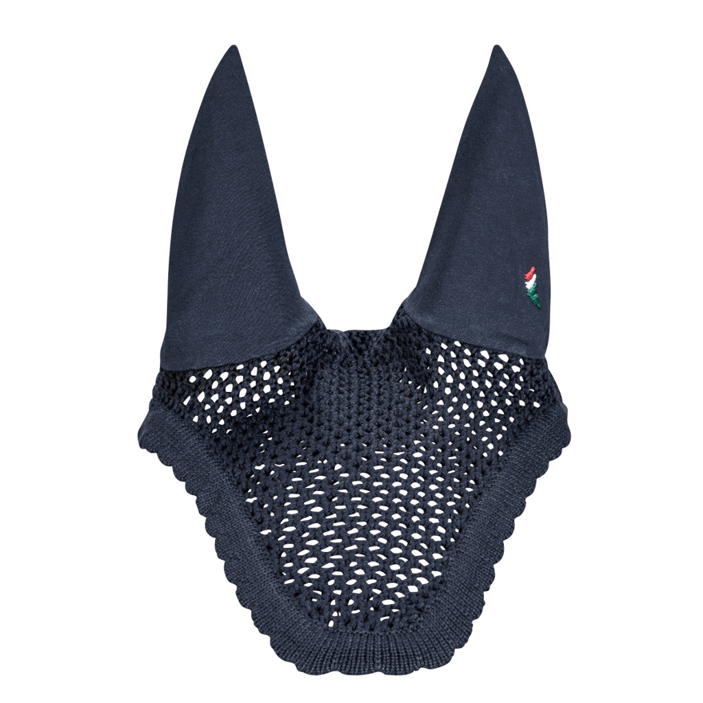 Equiline Fliegenhaube Kim, Fliegenmütze, Fliegenohren