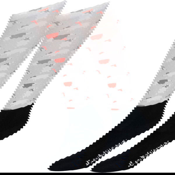 LeMieux Riding Socks Footsie Socks FW24