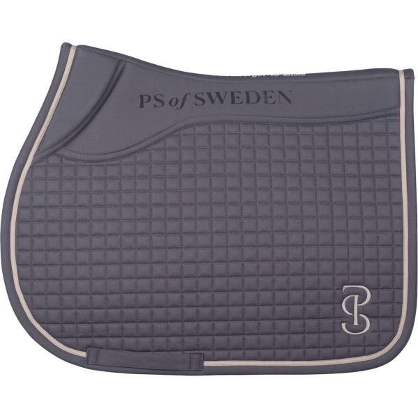 PS of Sweden Saddle Pad Elite FW24, Jumping Saddle Pad