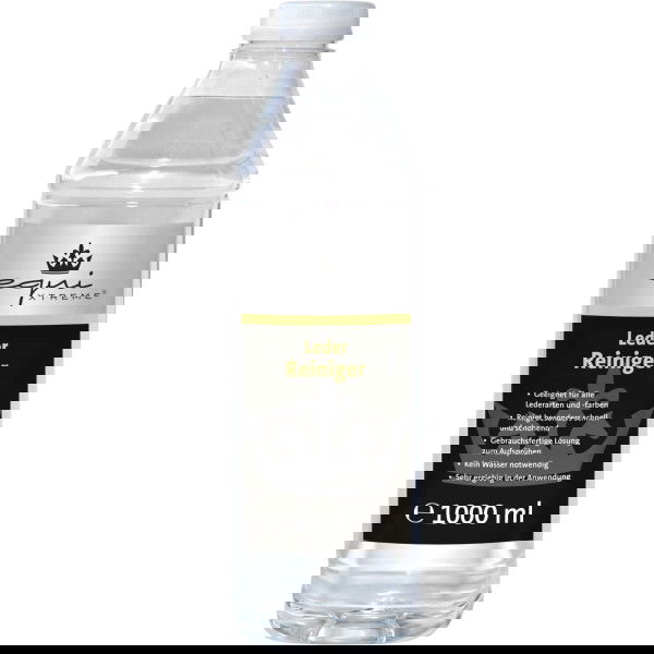 equiXTREME Leather Cleaner