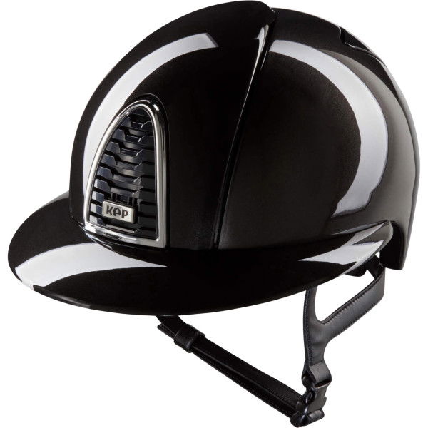 KEP Riding Helmet Cromo 2.0 Shine Front and Rear Shine