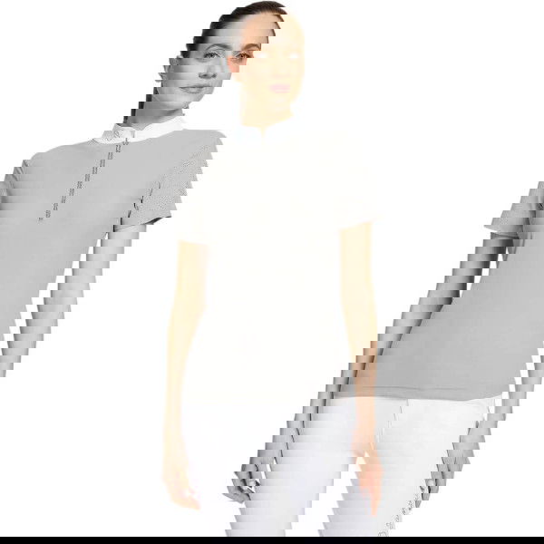 Samshield Turniershirt Damen Aloise Air, kurzarm, UV-Shirt