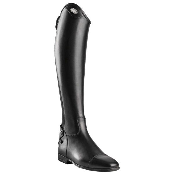 Parlanti Passion Reitstiefel Denver, Lederreitstiefel, schwarz