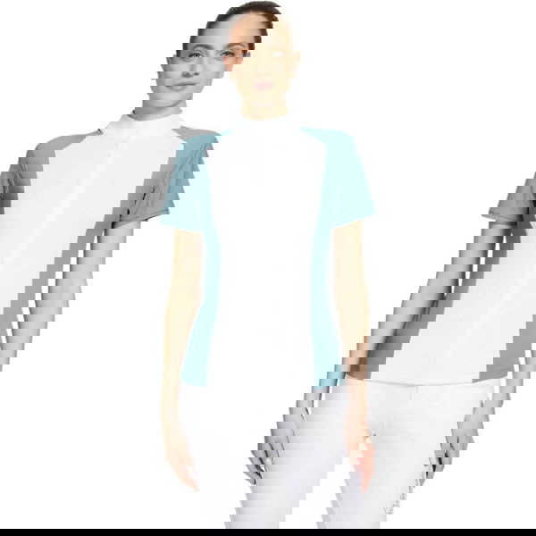 Samshield Turniershirt Damen Gretta FS24, kurzarm