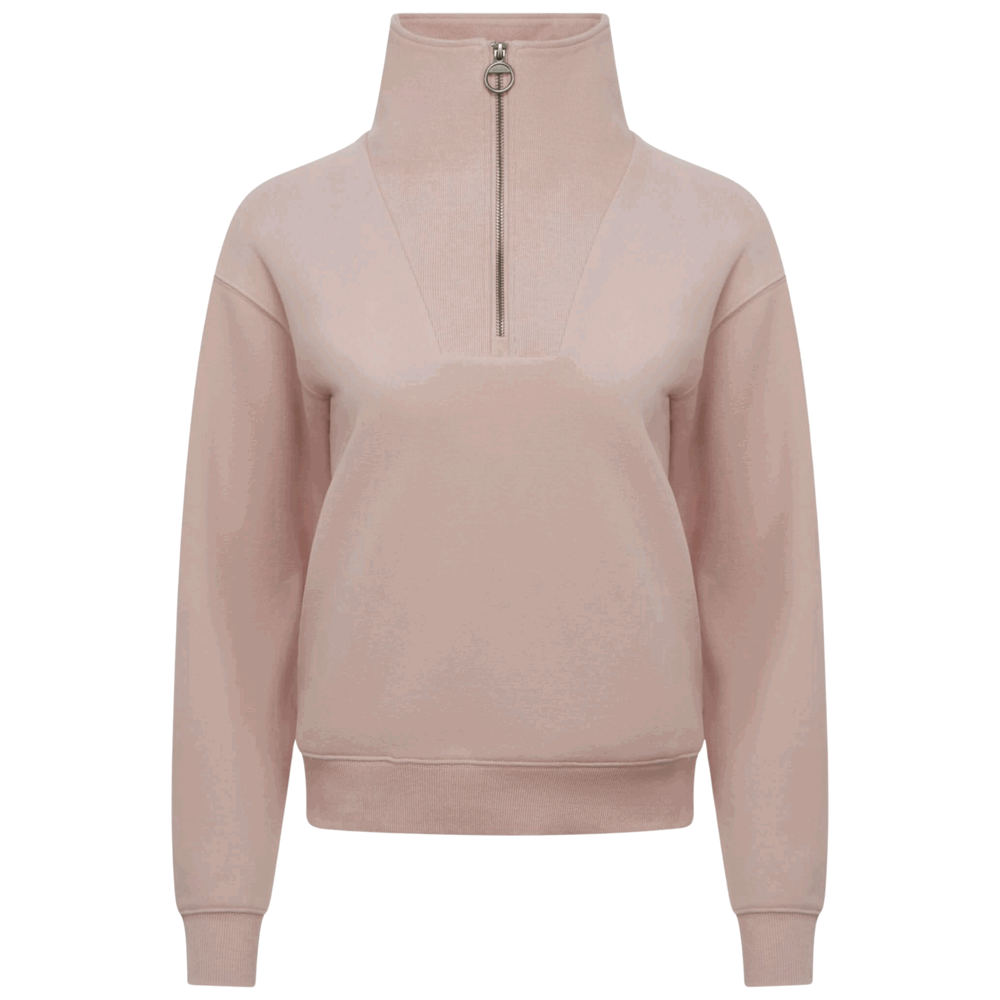 LeMieux Pullover Damen Keira Quarter Neck FS25, Sweatshirt