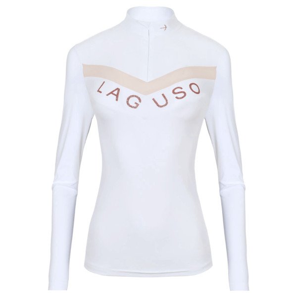 Laguso Women`s Competition Shirt Vivien FW23, Long Sleeve