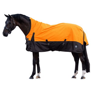 Imperial Riding Outdoordecke IRHCustomized HW25, 0 g, High-Neck, Regendecke, mit Fleece Imperial Riding Outdoordecke IRHCustomized HW25, 0 g, High-Neck, Regendecke, mit Fleece