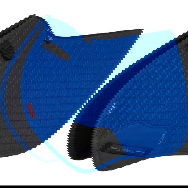 LeMieux Saddle Pad Mini Suede Close Contact Square, Shetland Pony Saddle Pad