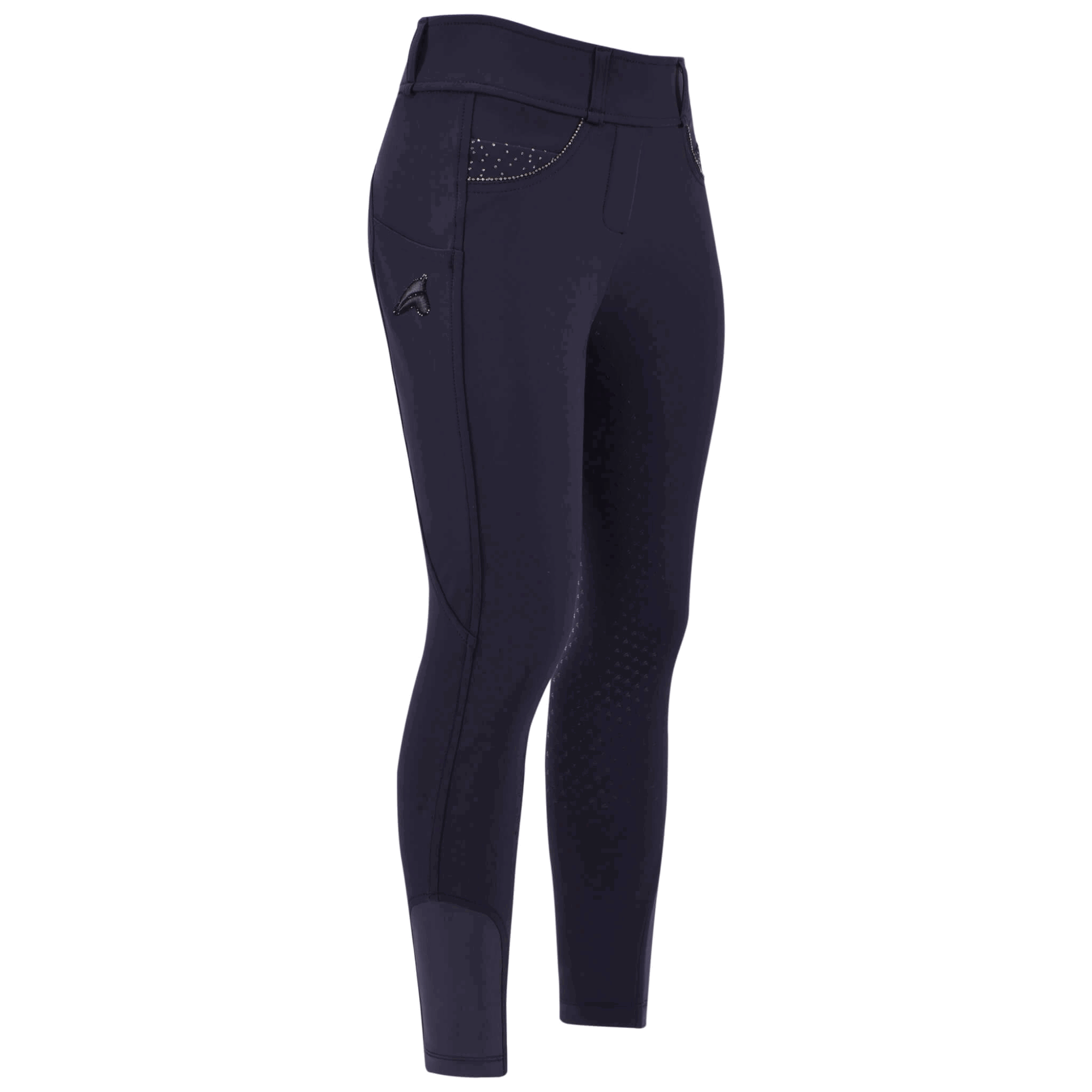 Euro Star Reitleggings Kinder ESMaxi FS26, Vollbesatz, Full-Grip