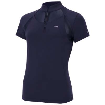 Schockemöhle Sports Women's Competition Shirt SPMerrit Style SS25, Trainingshirt, short-sleeved