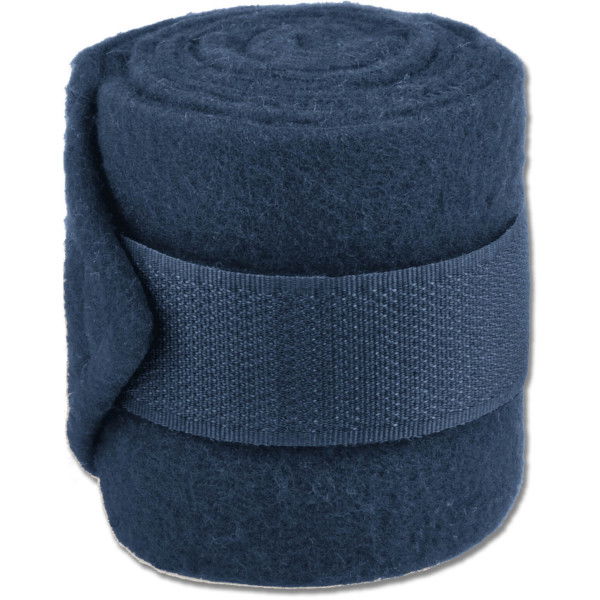 Waldhausen Bandages Shetty, Fleece Bandages, Set of 4