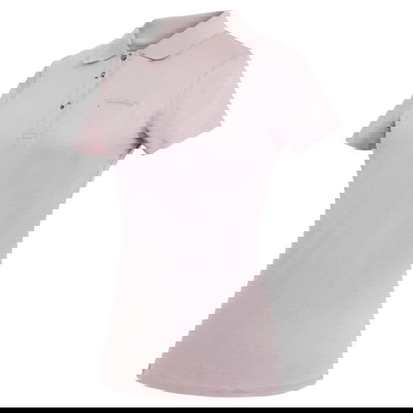 Samshield Women's Shirt Margot Script SS23, Polo Shirt, short-sleeved