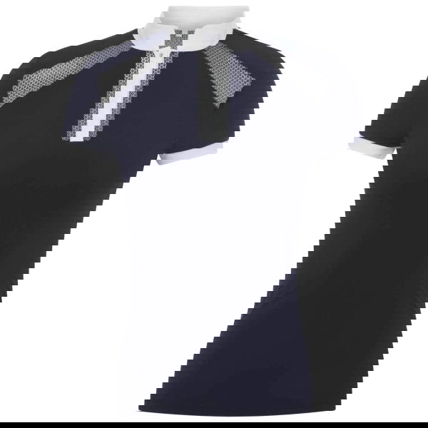 LeMieux Turniershirt Damen Camille Show Shirt, kurzarm, Mesh
