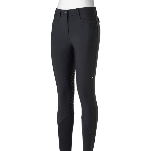 Equiline Reithose Damen Eqgurf FS26, Vollbesatz, Full-Grip
