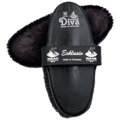 Haas Body Brush Diva Exklusiv, Gloss Brush