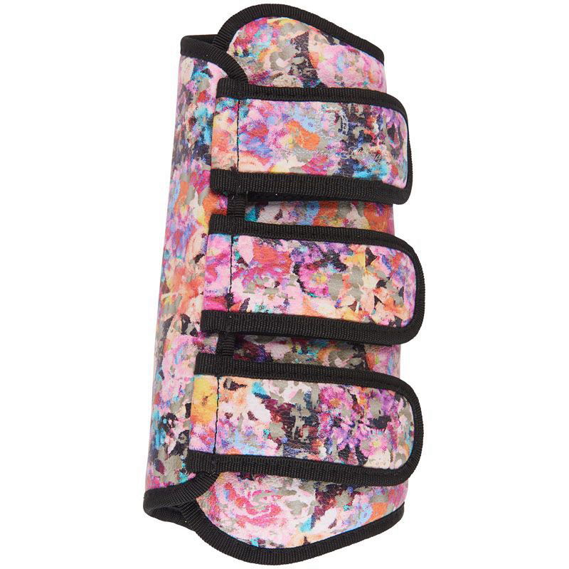 Imperial Riding Gaiters IRHLove Your Life Pattern FW22 FUNDIS Equestrian