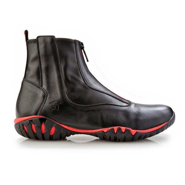 Sergio Grasso Stiefeletten Dynamik Walk&Ride, Reitstiefeletten Leder, Damen, Herren