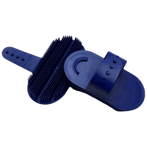 Brosse à Crinière Haas Petite (40831) - Brillance Crinière Et Queue - Fabriquée En Allemagne